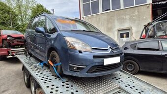 Citroen C4 Picasso 1,6HDI 80kw kód motora: 9HY