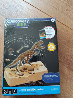 Skamenelina Dinosaurus