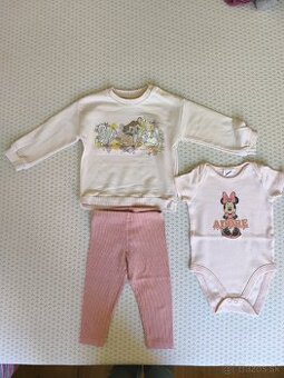 Dievčenská 3dielna súprava