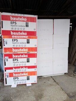 Polystyren Bauteko EPS 70 F/15 cm 1x0,5 m