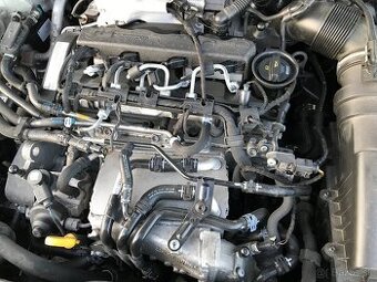 Motor 2.0TDI DFC DFCA 140kw