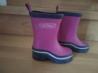 Dievčenské gumáky 20