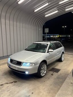 Predám Audi a4 b5 quattro 1.9tdi