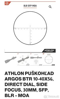 Athlon Argos