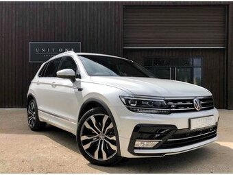 Tiguan R-Line
