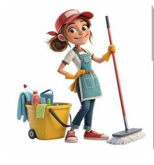 Upratovanie domácností