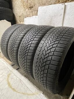 2022 Bridgestone 235/55 R18 zimné