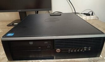 PC HP Intel, SSD 128GB, Windows 10  PRO a MS Office