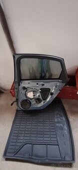 Dvere Audi A4 B8 sedan