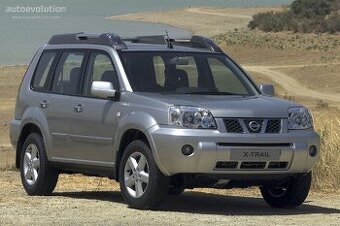 Nissan xtrail t30