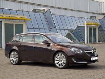 OPEL INSIGNIA 2.0 CDTI diesel - r.2013