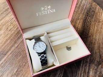 Dámske hodinky FESTINA titan