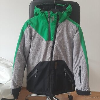 Chlapčenská zimná bunda