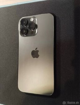 Iphone 14 Pro Max Black 128GB