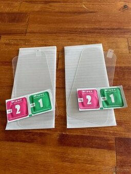 ochranné temperované sklo na Iphone series 15,16 a 17