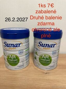Sunar AR+ Comfort