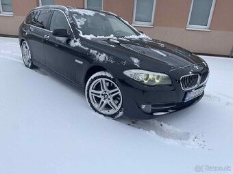 Predám Vymením BMW 520d F11 Touring 135 kW 8-stupňový automa