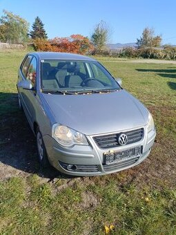 Predám VW polo 1.4 TDI
