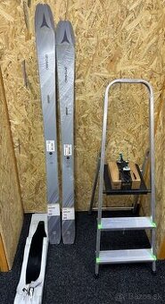 Nový Skialp Set Atomic Backland 78