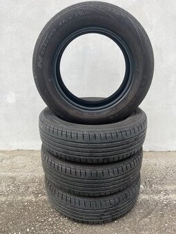 LETNÉ PNEU 195/65 R15, DOT22, 5-6mm