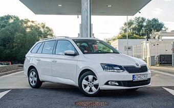 Škoda Fabia Combi 1.2 TSI