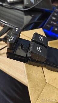 Prepinac okien octavia 1