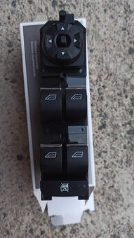 Ovládanie okien Ford Mondeo, Galaxy, S-Max