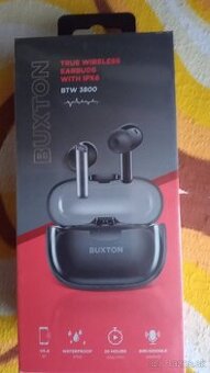 Slúchadlá Buxton BTW 3800
