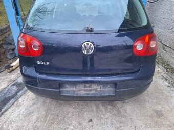 Golf 5 plus  1.9 77kw