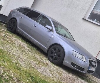 Predám Audi A6 C6 Avant 2.7TDi V6 132KW