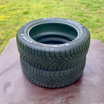 215/55 r17 zimné MICHELIN 98V