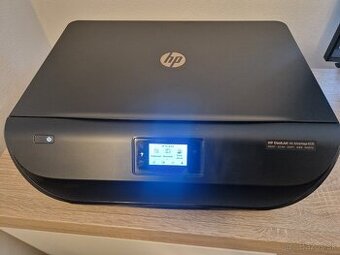Hp4535 wifi tlač skener farba