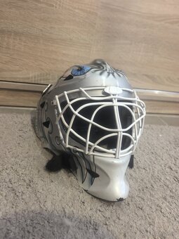 Brankárska výstroj