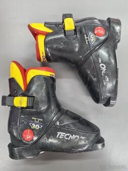 Detské lyžiarky zn. Tecno, v. 27-29