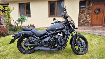 Kawasaki Vulcan S 650