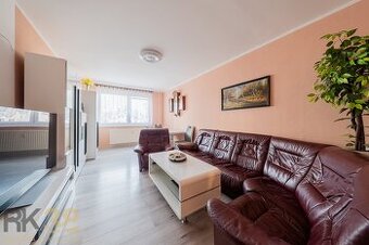 Príjemný 3-izbový byt v Poprade