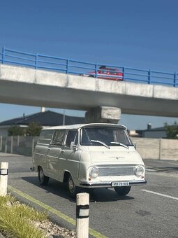 ŠKODA Predam zberatelsky model v mierke 1:43.