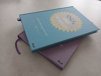 Darček pre rodičov – knihy „Oci, ako to bolo?“