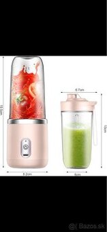 Prenosný USB mini mixér / shaker