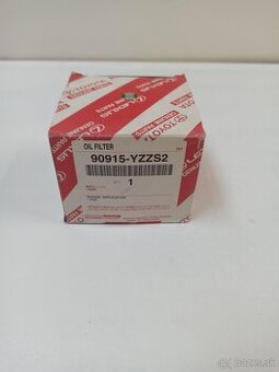 Olejový filter OEM Toyota GT86, Subaru BRZ