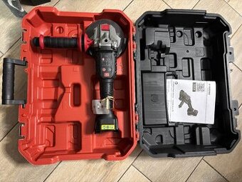 PARKSIDE PERFORMANCE Aku úhlová bruska PWSAP 20-Li F6