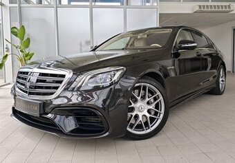 Mercedes-Benz S trieda -AMG 63 4MATIC A/T 450KW