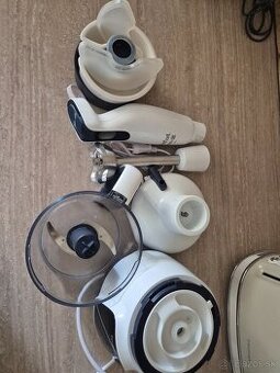 Tefal detsky parny stroj na príkrmy