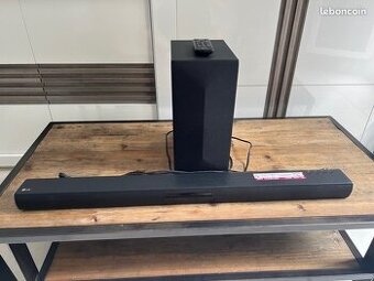 Soundbar LG las450h