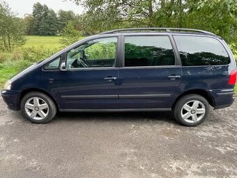 Seat Alhambra 2.0 TDI 7-miestne