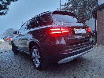 Mercedes-Benz GLC SUV 250d 4matik 205k A/T (diesel) kup.SR