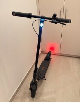 Elektrická kolobežka - Ninebot KickScooter F2 - TOP STAV