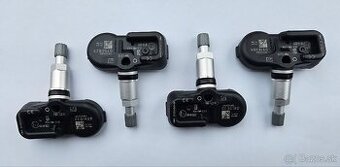 Aston Martin Lexus Toyota TPMS

