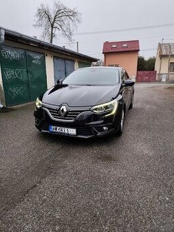 Renault Megane 1.6 16V 84kw Benzín 2018 Limited Edition