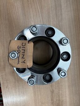 Predám rozšírenia na Suzuki JIMNY 5x139,7 - 3cm